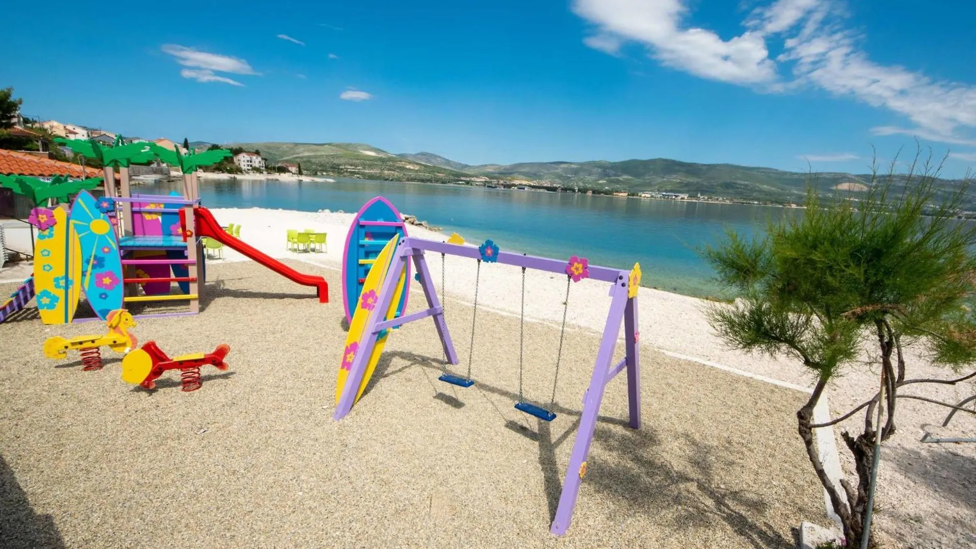 Holiday Home Hidden Gem By Interhome Trogir Croatie