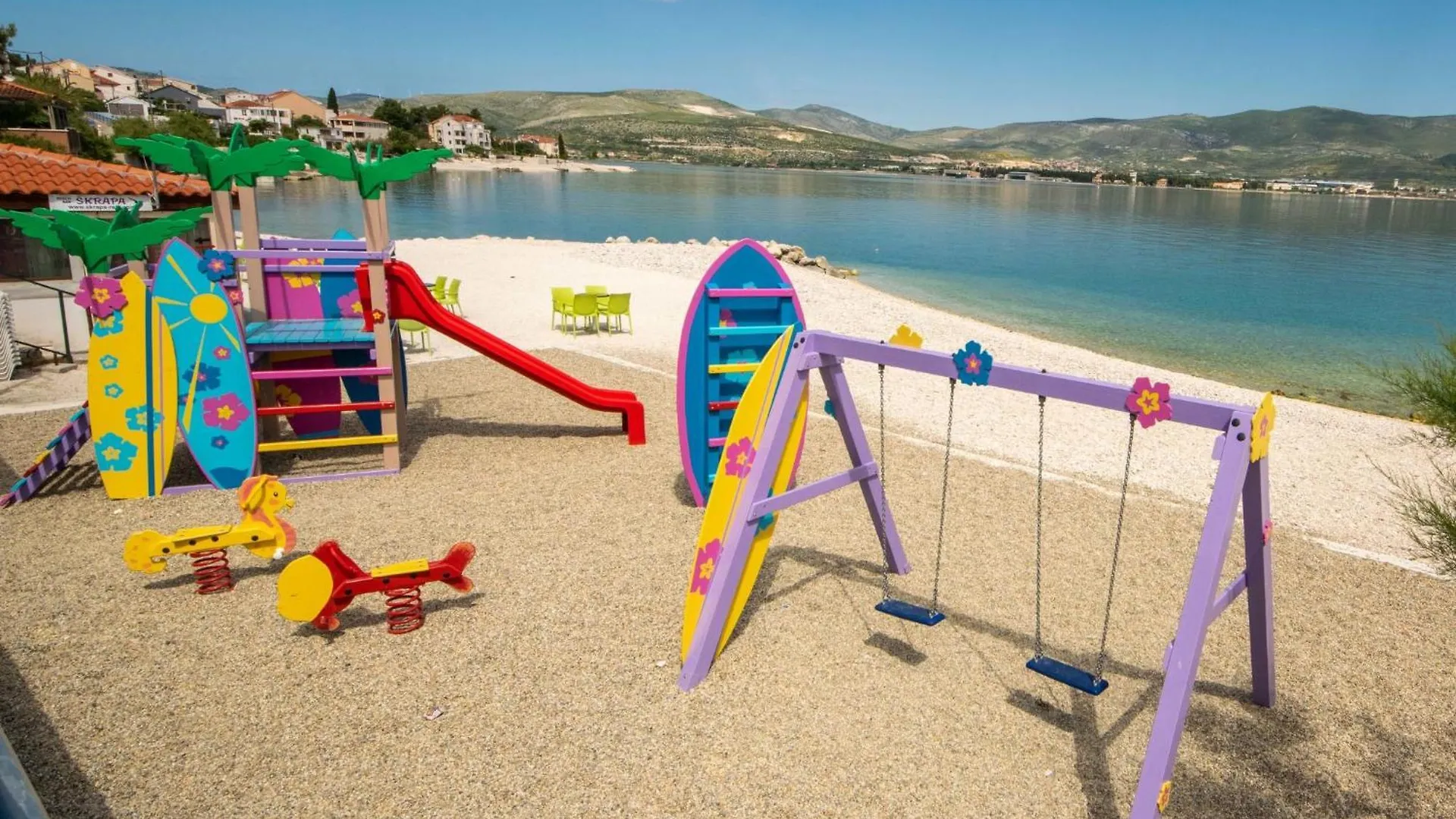 Holiday Home Hidden Gem By Interhome Trogir