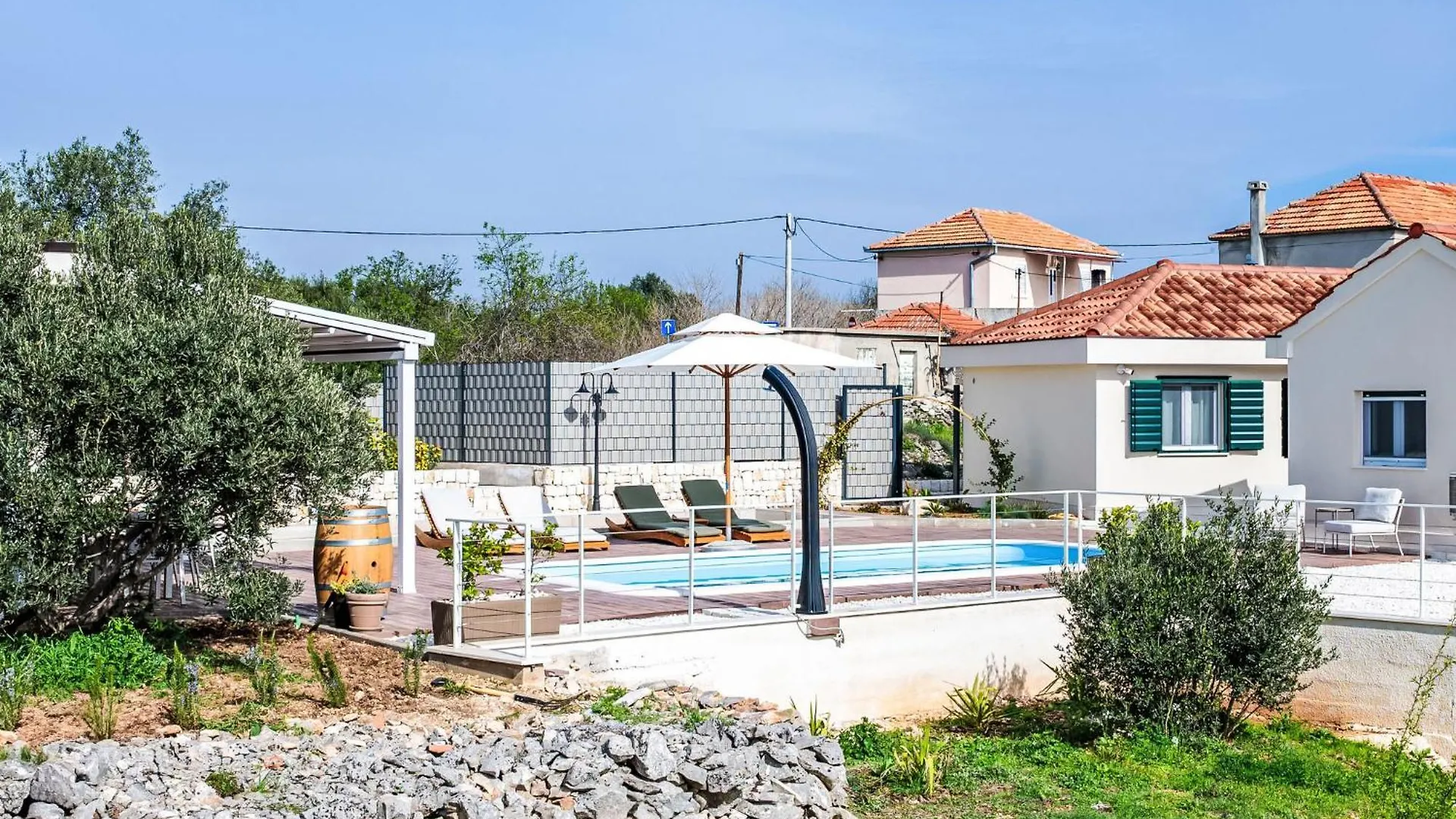 Holiday Home Hidden Gem By Interhome Trogir