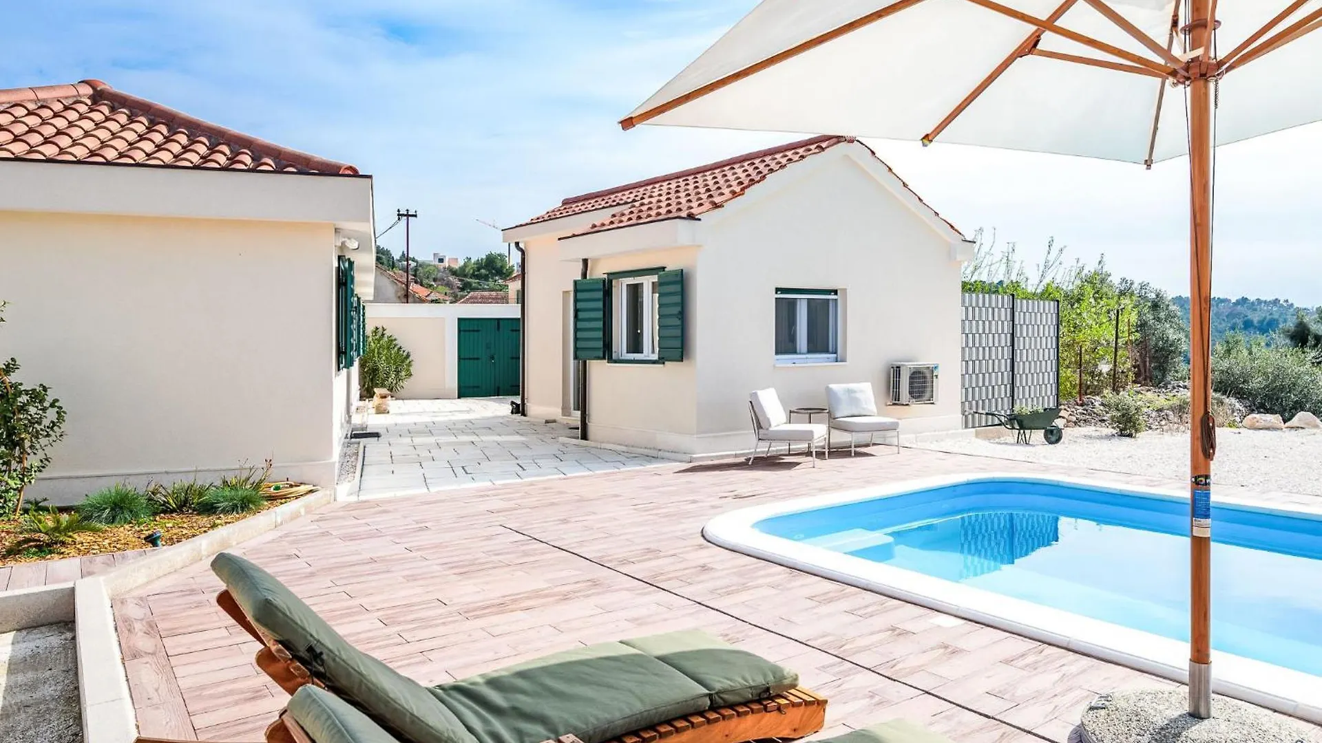 Holiday Home Hidden Gem By Interhome Trogir