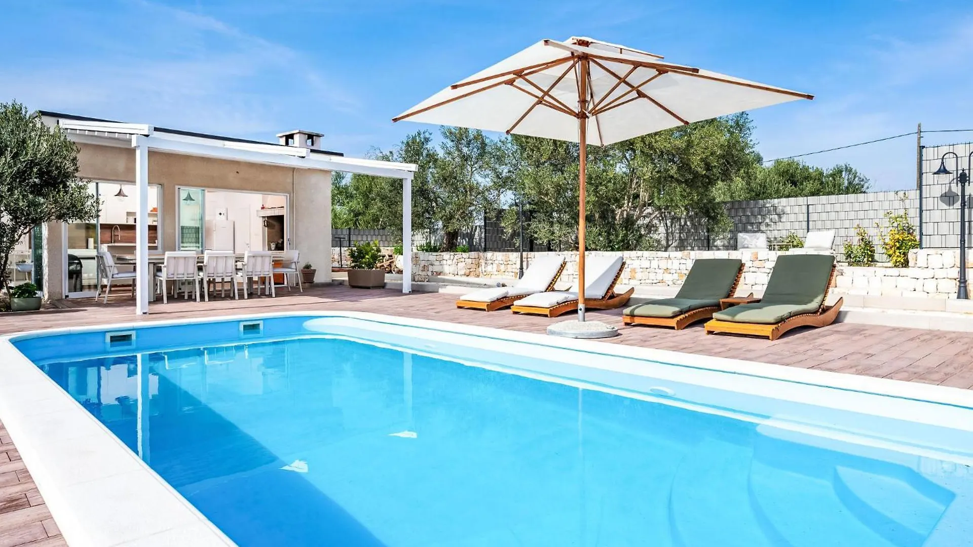 Holiday Home Hidden Gem By Interhome Trogir Croatie