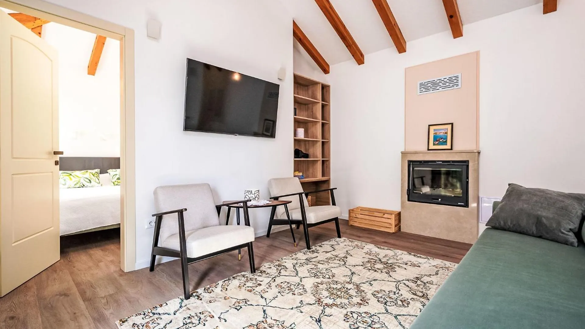 Holiday Home Hidden Gem By Interhome Trogir 0*,  Croácia