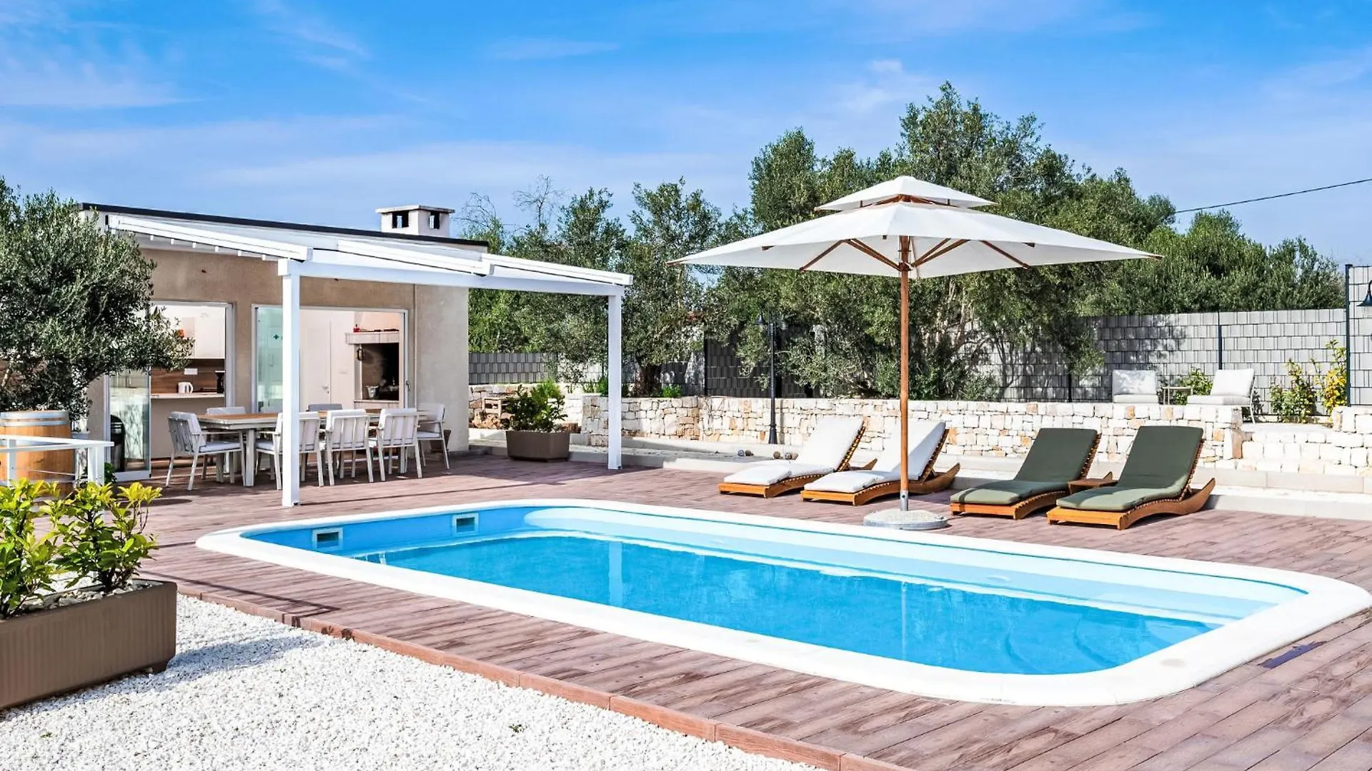 Holiday Home Hidden Gem By Interhome Trogir