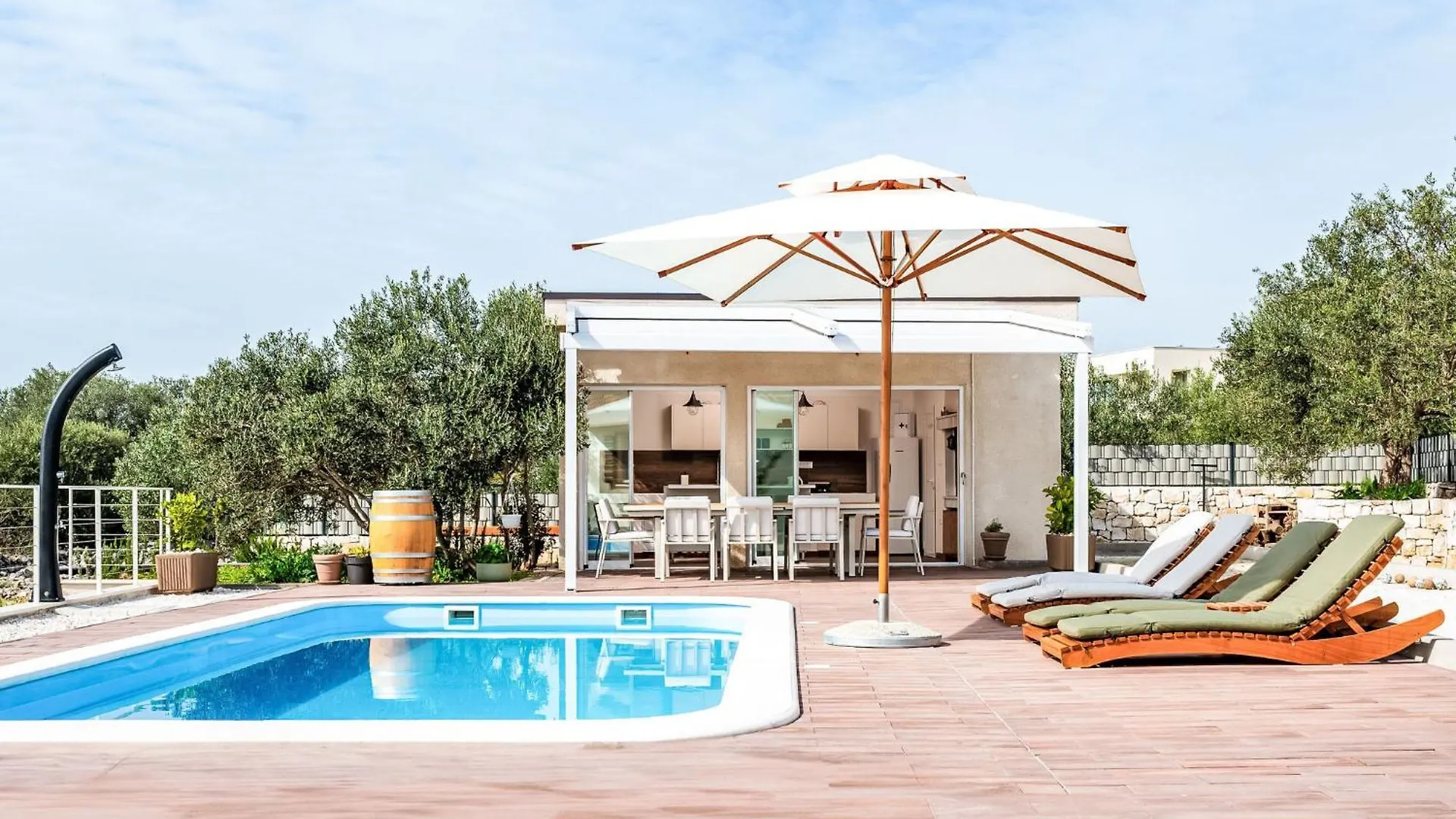 Holiday Home Hidden Gem By Interhome Trogir Croatia